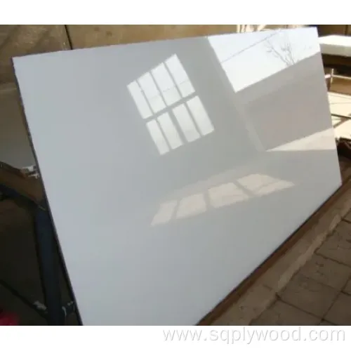 Zhihua Gloss UV Painted MDF for Cabinet Doors